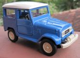 TOYOTA BANDEIRANTE